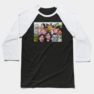 Memes Baseball T-Shirt